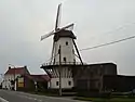 Le moulin De Grote Macht.