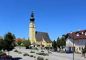Moosbach (Autriche)
