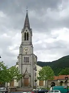 Église Saint-Augustin de Moosch