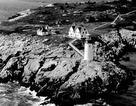 Phare de Moose Peak