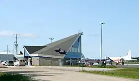 Image illustrative de l’article Aéroport de Moosonee