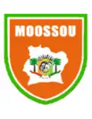 Logo du Moossou FC