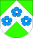 Blason de Mooste