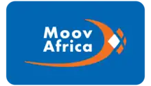 logo de Moov Africa Burkina Faso