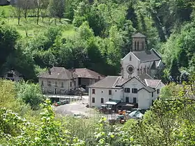 Église Saint-Michel de Morêtel-de-Mailles