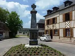 Monument aux morts