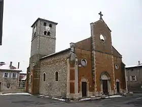 Église Notre-Dame-de-l'Assomption de Morancé