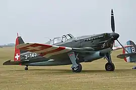 Morane-Saulnier D-3801