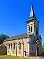 Église Saint-Jean-Baptiste.