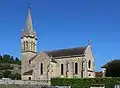 Église Saint-Christophe de Moras