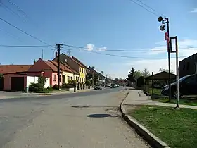 Moravany (district de Brno-Campagne)