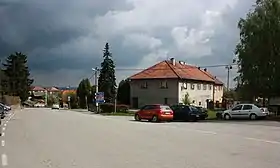 Moravec (district de Žďár nad Sázavou)