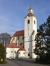 Église Saint-Barthélemy.