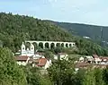 Le Viaduc de Morbier