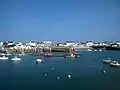 Quiberon : Port-Maria.