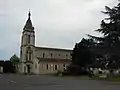 Église Saint-Vincent-de-Paul de Morcenx-Gare