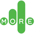 Logo de More4 du 10 octobre 2005 au 23 janvier 2012
