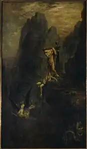 Le Sphinx deviné (1878), huile sur toile, collection particulière.
