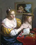 L'amour profane, 1627