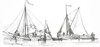 Bateaux hollandais