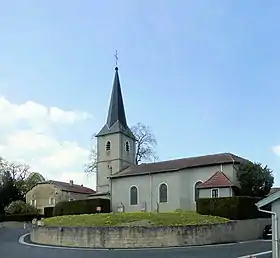 Église Saint-Martin de Morelmaison