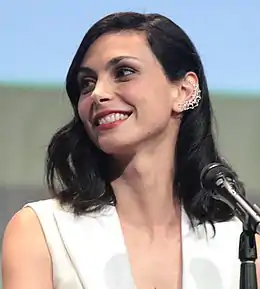 Morena Baccarin dans le rôle de Vanessa Carlysle