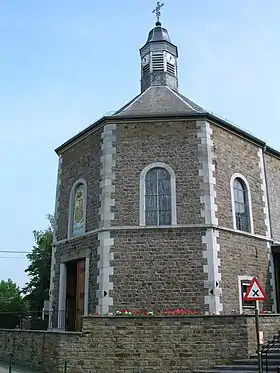 Notre-Dame-au-Petit-Chêne