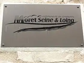 Communauté de communes Moret Seine et Loing