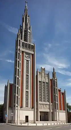 Église Saint-Vaast de Moreuil