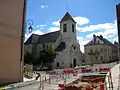 Église de la Nativité de Morey-Saint-Denis