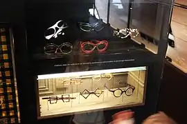 Musée de la lunette.