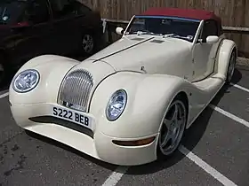 Morgan Aero 8 (2001)