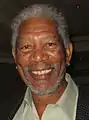 Morgan Freeman, Golden Globe du meilleur acteur dans un film musical ou une comédie en 1990 pour son rôle dans Miss Daisy et son chauffeur et Oscar du meilleur acteur dans un second rôle en 2004 pour son rôle dans Million Dollar Baby.