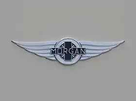 logo de Morgan Motor