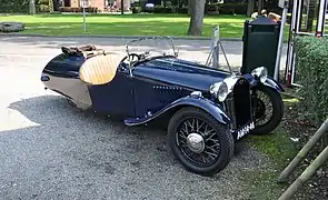 Morgan 3-Wheeler