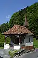 Chapelle de Morgarten près de Schornen (SZ).