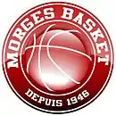 Logo du Lausanne Morges Basket