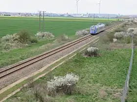 Image illustrative de l’article Ligne de Brétigny à La Membrolle-sur-Choisille