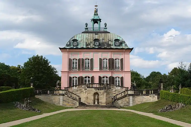 Image illustrative de l’article Château de la Faisanderie