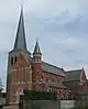 (nl) Parochiekerk Sint-Niklaas