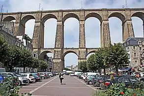 Viaduc de Morlaix.