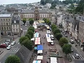 Unité urbaine de Morlaix