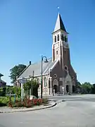 Église Sainte Marie-Madeleine.