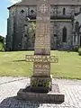 Monument aux morts.