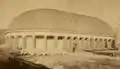 Le Tabernacle en 1870
