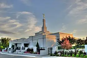Image illustrative de l’article Temple mormon d'Edmonton