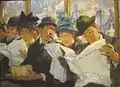 Francis Luis Mora (en) : Morning News, 1912