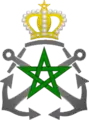 Insigne de la marine royale
