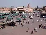 Jemaa el-Fna