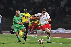 Maroc-Algérie, 4 juin 2011